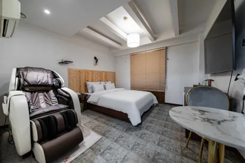 Icheon Maru Hotel - parcheggio