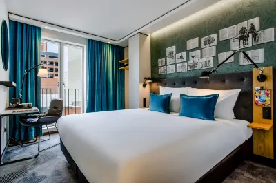 Motel One Dublin Hotels near Trinity College Library