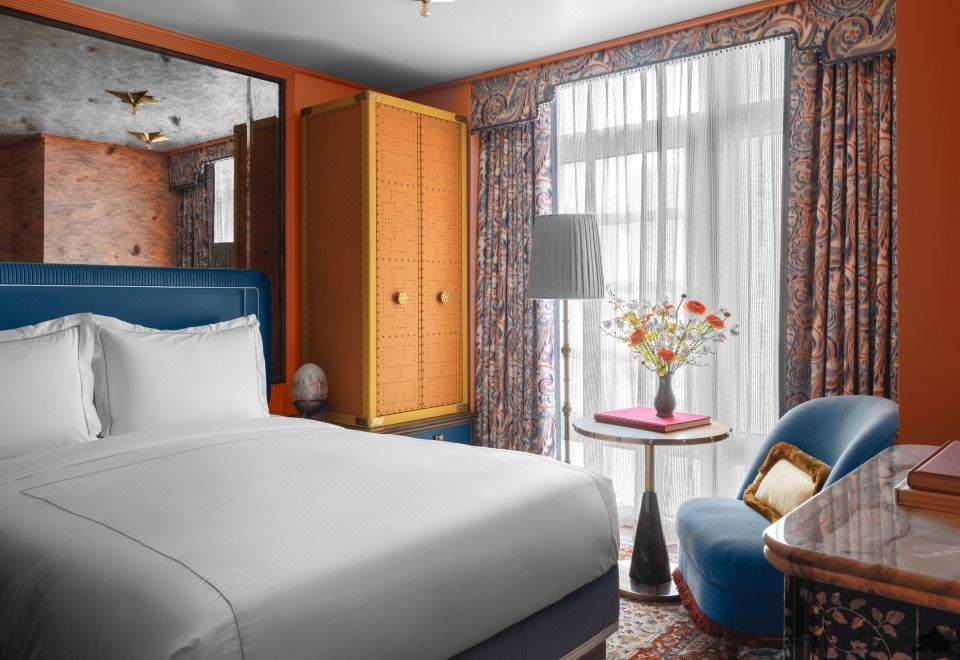 [The Fifth Avenue Hotel의 로비 이미지]