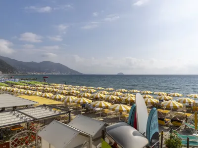 Attic Beach Hotels near Capo Mele di Davito Gara Claudio e Molinar Min Emilio & C. Sas