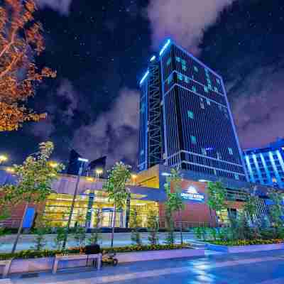 Downtown Ankara Hotel Hotel Exterior