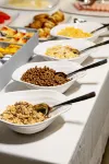 The Londoner - breakfast
