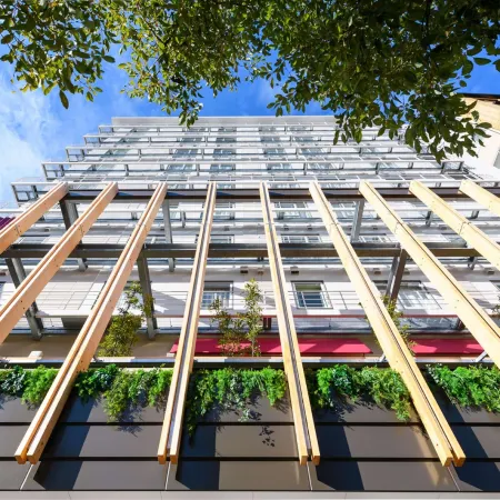 Hotel Sobial Namba Daikokucho