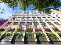 Hotel Sobial Namba Daikokucho Hotel a 