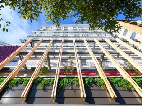 Hotel Sobial Namba Daikokucho