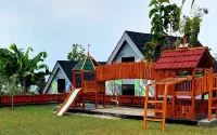 De Boekit Villas Hotel di Kecamatan Citeureup
