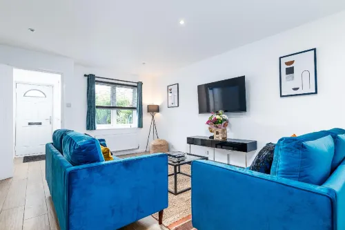 Marham Close - Bungalows