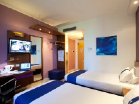 Holiday Inn Express 瑞吉歐.艾米里亞 瑞吉歐.艾米里亞酒店
