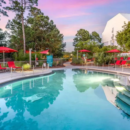Hilton Grand Vacations Club in Sandestin Golf and Beach Resort