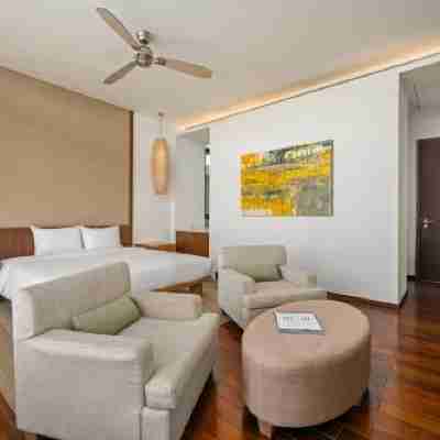 Abogo Beachfront Luxury Villa Da Nang Rooms