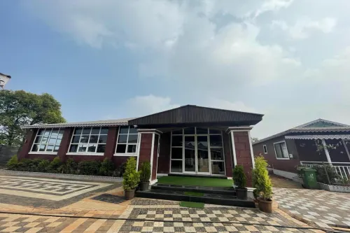 Prathamesh Valley Resort Mahabaleshwar Hotels in Kaswand