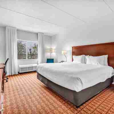 Fairfield Inn & Suites Lumberton Rooms