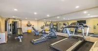 Best Western Roseville Inn - gimnasio