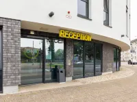 B&B Hotel Krefeld-City Hotel di Krefeld