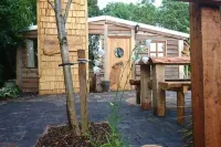 Charming 2-Bed Cabin in Sutton Coldfield Hotels in Sutton Coldfield