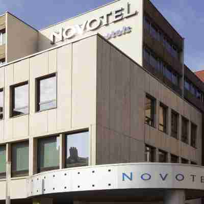 Novotel Metz Centre Hotel Exterior