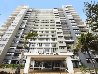 BreakFree Beachpoint Hotel di Surfers Paradise