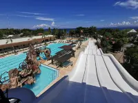 Port Royale Waterpark Resort Dumaguete - bar
