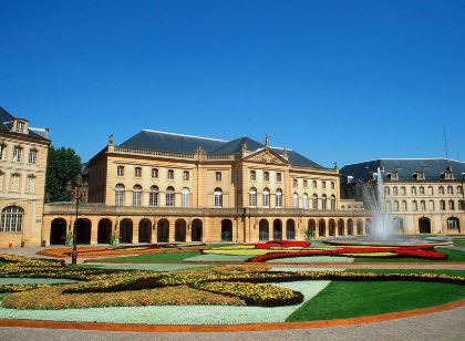 Hôtel La Citadelle Metz - MGallery