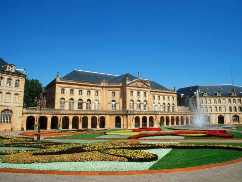 La Citadelle Metz MGallery