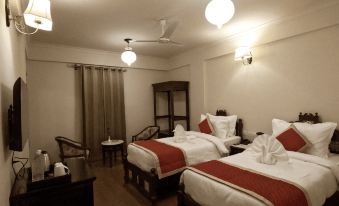 Hotel Chandra Raj Mahal