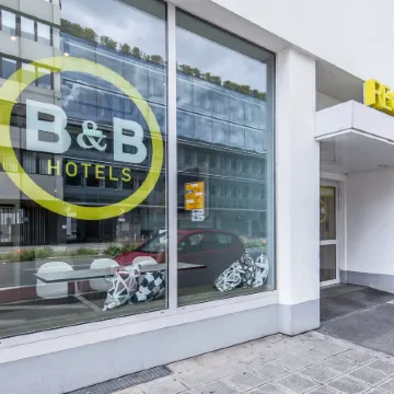B&B HOTEL Nürnberg-Hbf