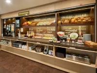 B&B HOTEL Darmstadt - breakfast