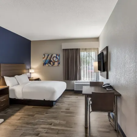 MainStay Suites Bourbonnais - Kankakee