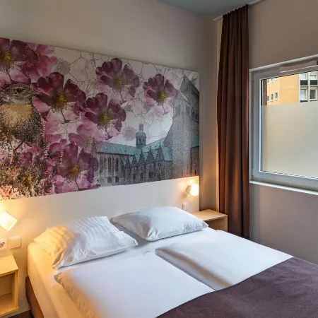 B&B HOTEL Hildesheim