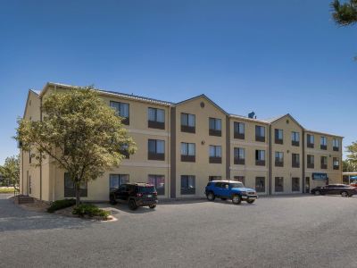 Quality Inn Denver Northeast Brighton