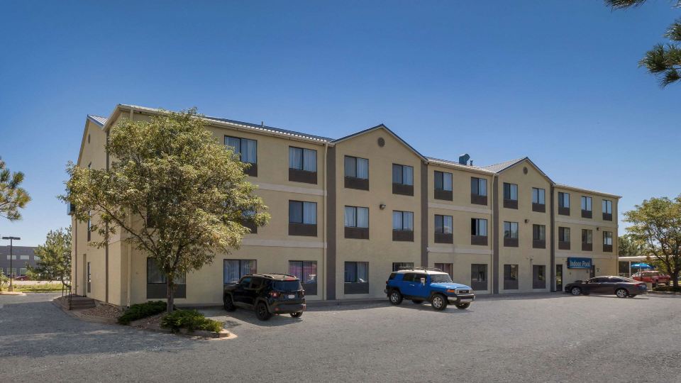 Quality Inn Denver Northeast Brighton