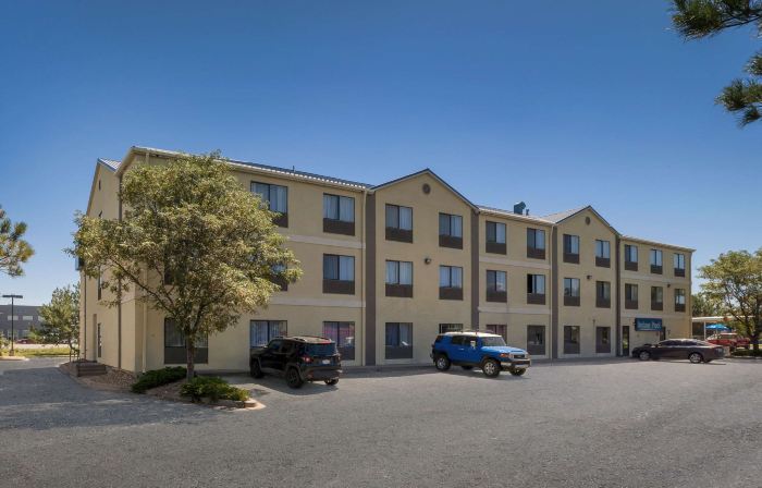 Quality Inn Denver Northeast Brighton