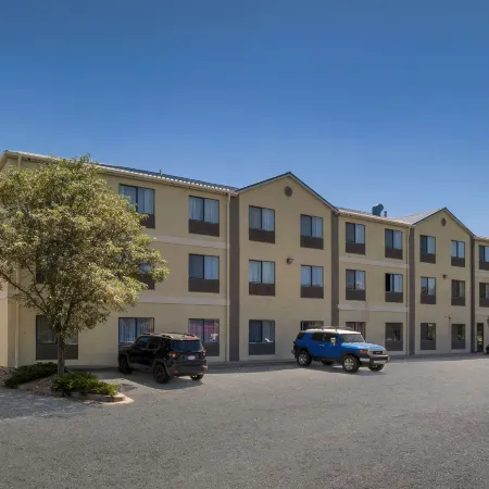 Quality Inn Denver Northeast Brighton