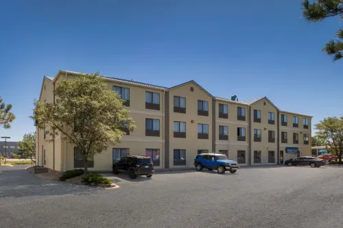 Quality Inn Denver Northeast Brighton Hotels in Brighton