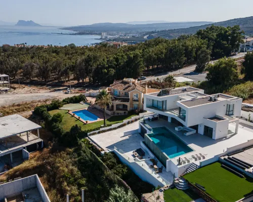 Luz Hotels in Manilva