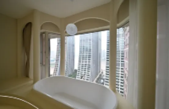 Yicheng High-altitude River View Homestay (Chongqing Hongyadong Chaotianmen Square) Hotels in 