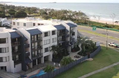 Mylos Holiday Apartments Hotels near Maroochydore Beach
