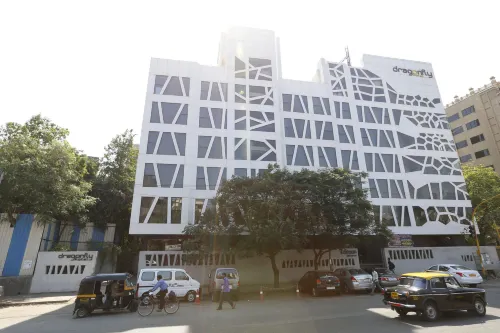 Dragonfly Hotel- the Art Hotel