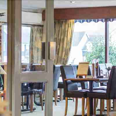 Hotel Wroxham Dining/Meeting Rooms