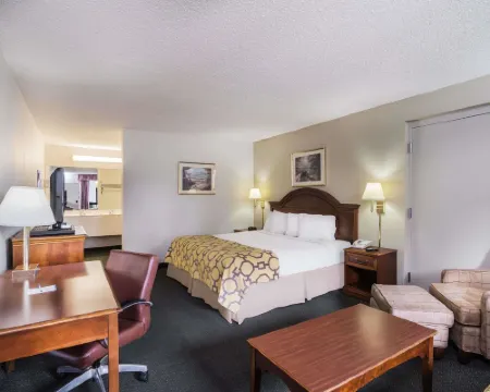 豪生城唄盟套房酒店 約翰遜城酒店