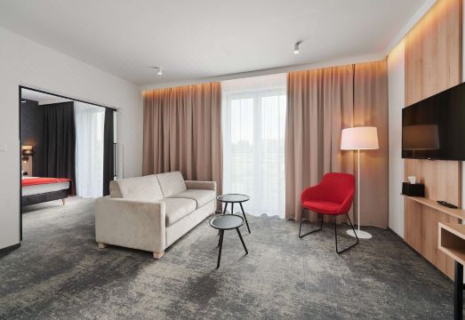 베스트 웨스턴 플러스 호텔 제슈프 시티 센터