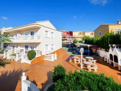 Garduix Hotels near Observatori d'aus de Les Salines