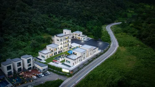 Gapyeong Tinkerbell Kids Pool Villa
