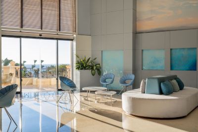 Public Areas Cleopatra Luxury Resort Sharm El Sheikh Photo