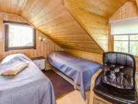 Lakunlahti Hotel di Juuka