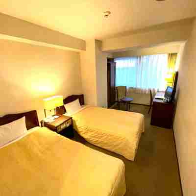 Ichihara Marine Hotel Rooms