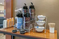 Comfort Suites West Indianapolis - Brownsburg - Breakfast