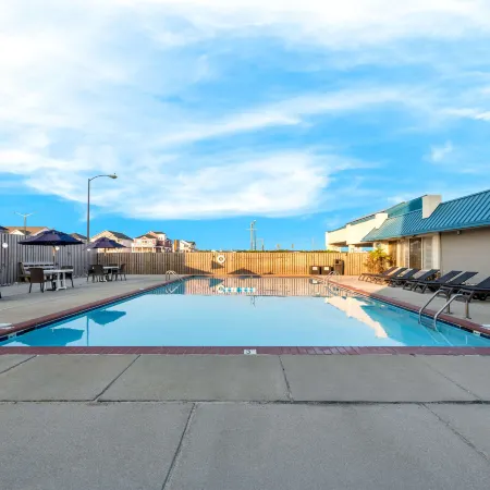 Comfort Inn on the Ocean