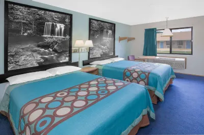 Super 8 by Wyndham Mountain Home