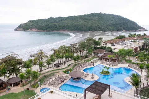 Hotel Jequitimar Guarujá Resort & Spa by Accor (ex Sofitel)
